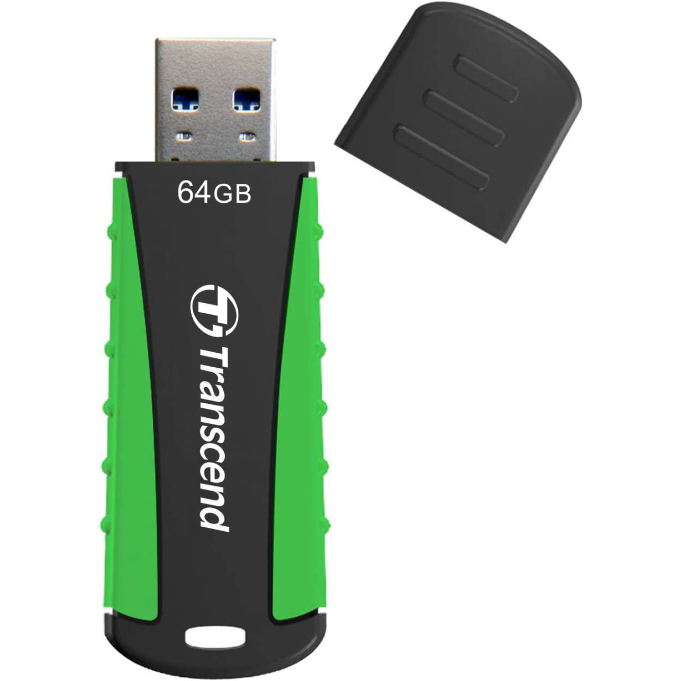 Флеш-накопитель Transcend USB3.0 64GB JetFlash 810 Green (TS64GJF810)