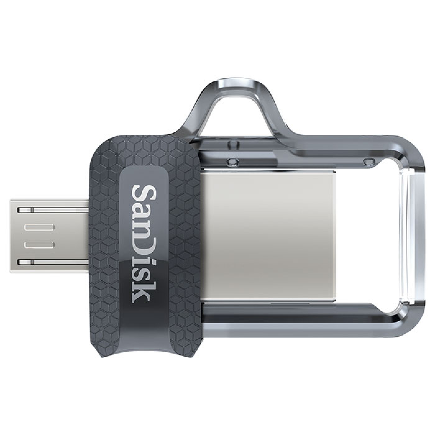 Флеш-накопитель Sandisk USB 3.0 Ultra Dual OTG 64Gb (150 Mb/s) (SDDD3-064G-G46)