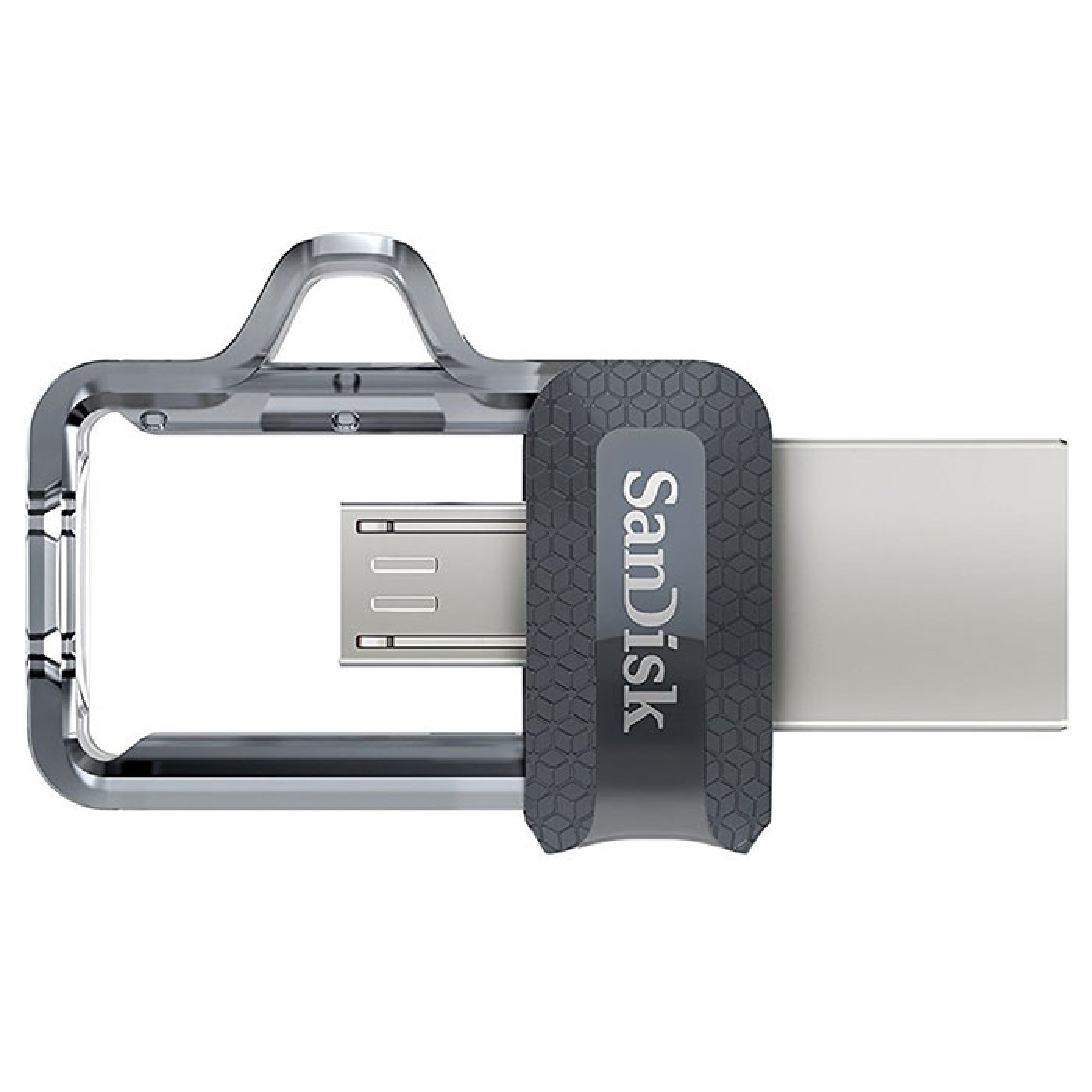 Флеш-накопитель Sandisk USB 3.0 Ultra Dual OTG 64Gb (150 Mb/s) (SDDD3-064G-G46)