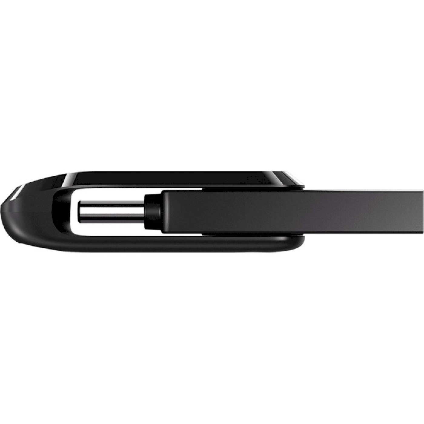 Флеш-накопитель Sandisk USB 3.1 Ultra Dual Go Type-C 64Gb (150 Mb/s) (SDDDC3-064G-G46)