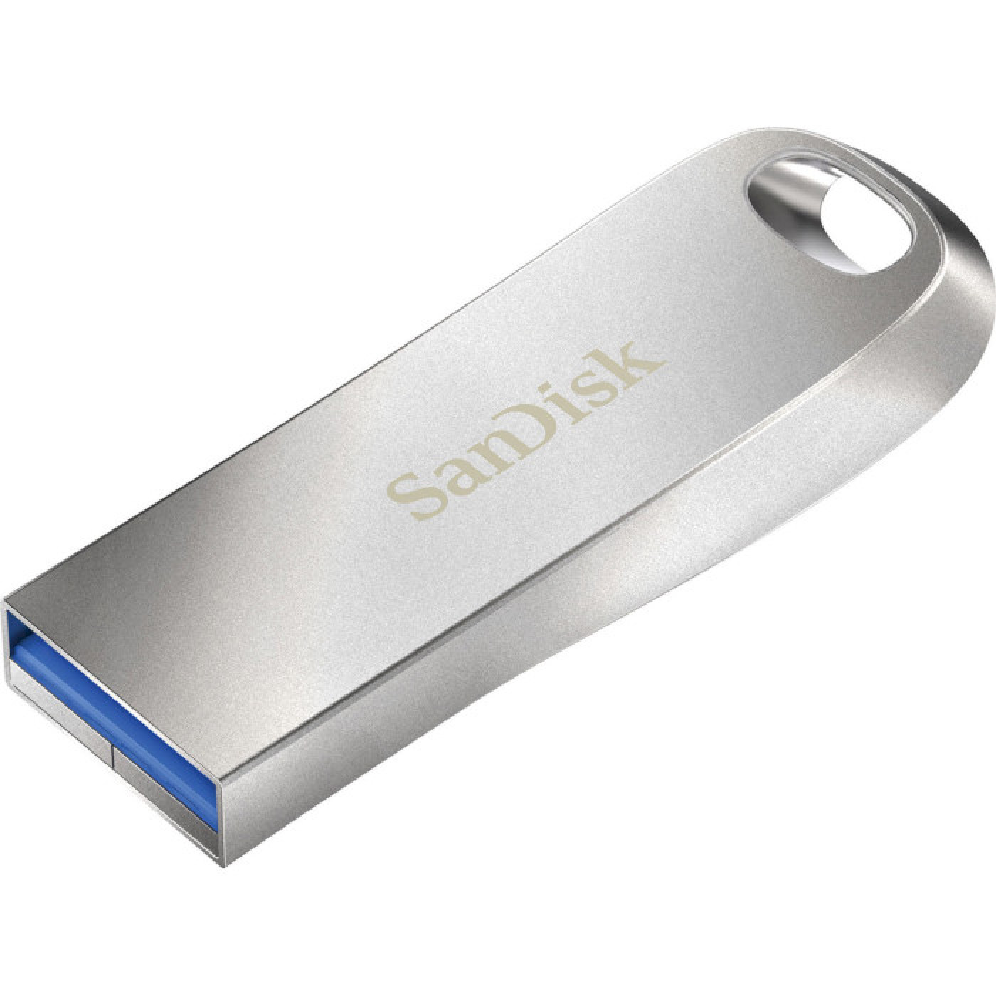 Флеш-накопичувач Sandisk USB 3.1 Ultra Luxe 256Gb (150Mb/s) (SDCZ74-256G-G46)