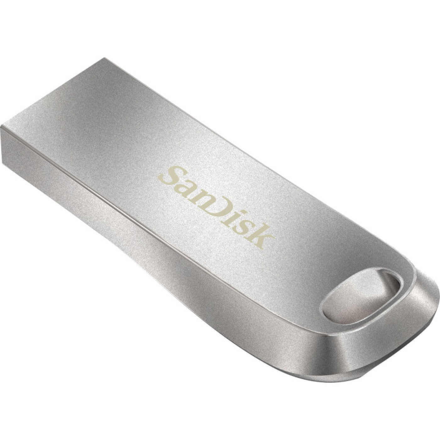 Флеш-накопичувач Sandisk USB 3.1 Ultra Luxe 256Gb (150Mb/s) (SDCZ74-256G-G46)
