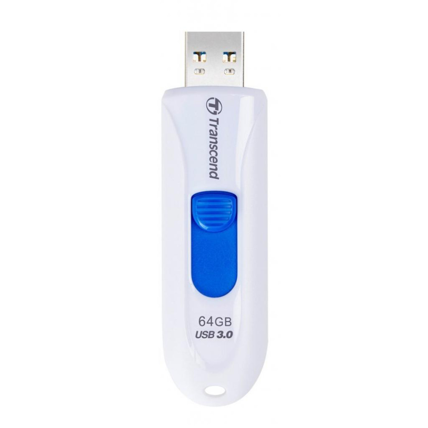 Флеш-накопитель Transcend JetFlash 790 64 Gb (TS64GJF790W) (FFUFTR01161)