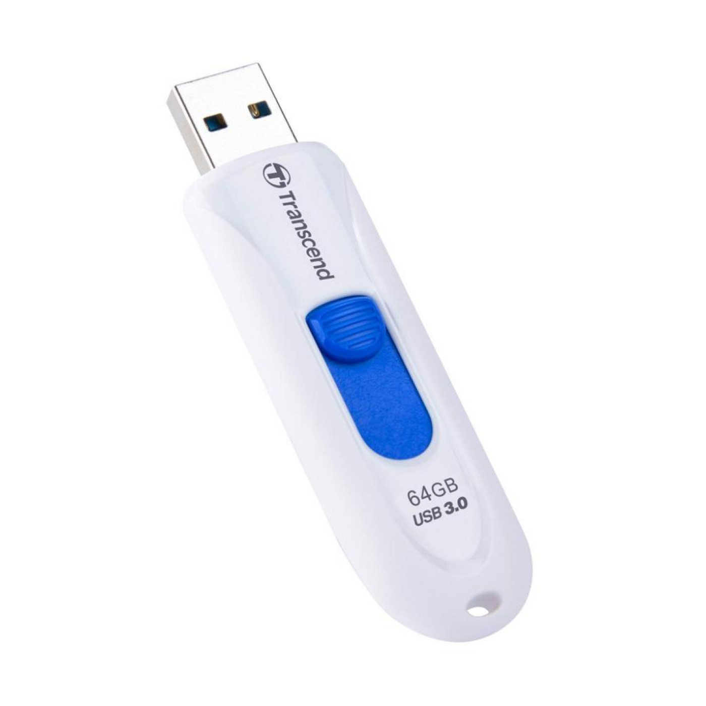 Флеш-накопитель Transcend JetFlash 790 64 Gb (TS64GJF790W) (FFUFTR01161)