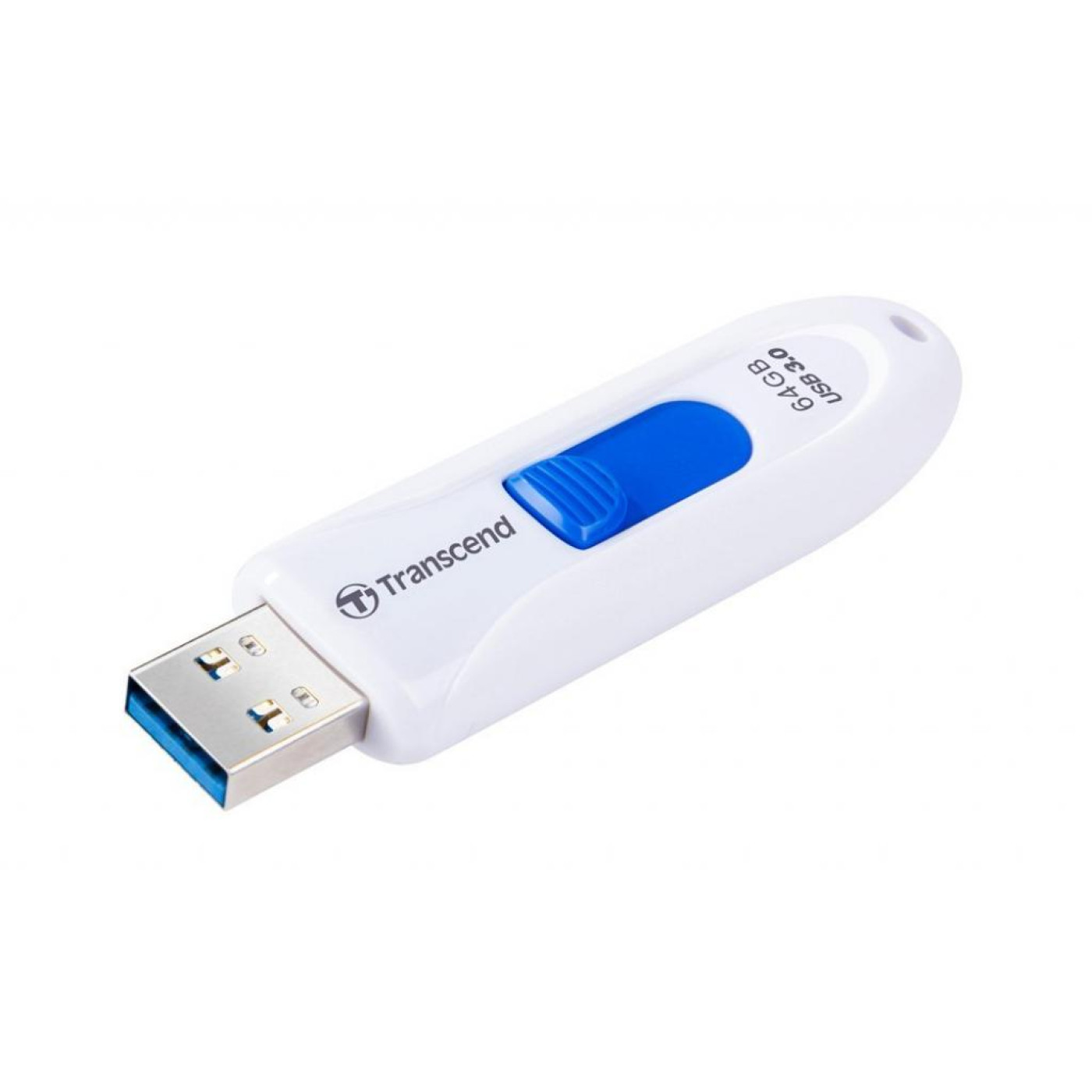 Флеш-накопитель Transcend JetFlash 790 64 Gb (TS64GJF790W) (FFUFTR01161)