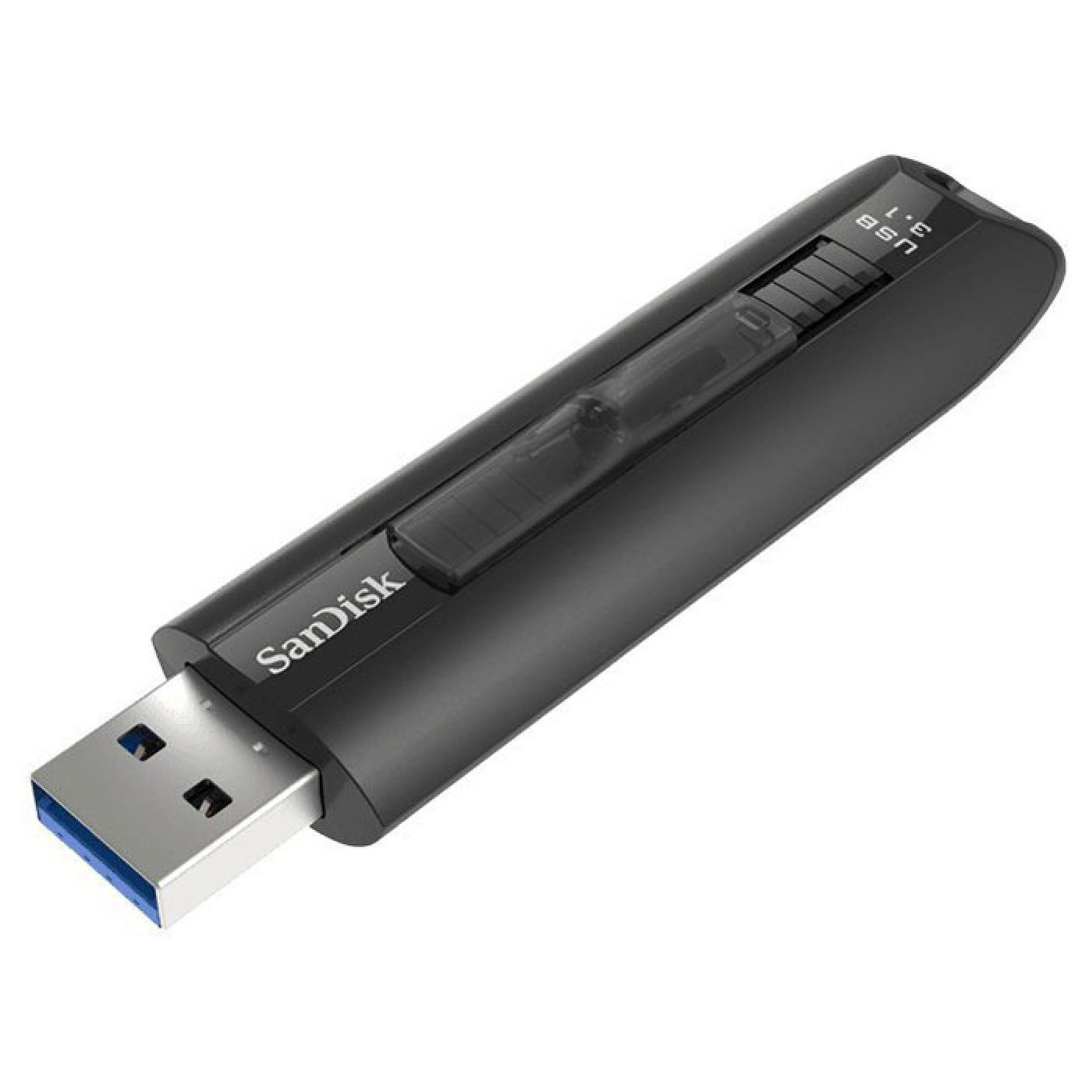 Флеш-накопичувач Sandisk 256GB USB 3.2 Extreme Go (SDCZ810-256G-G46)