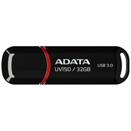 Флеш-накопитель Adata Flash 32Gb UV150 Black USB 3.0 (AUV150-32G-RBK)