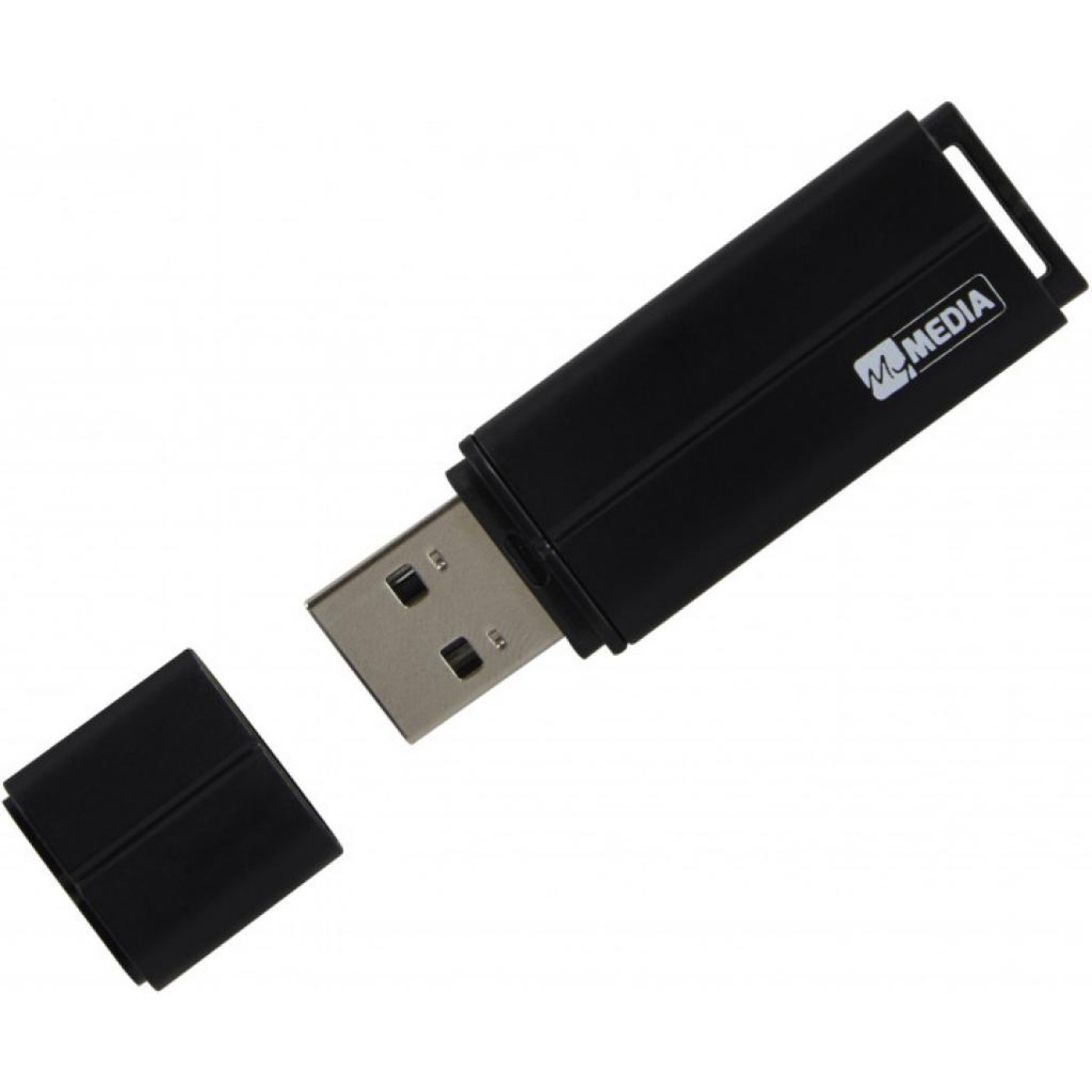 Флеш-накопитель MyMedia USB флеш накопичувач 32GB Black USB 2.0 (69262)