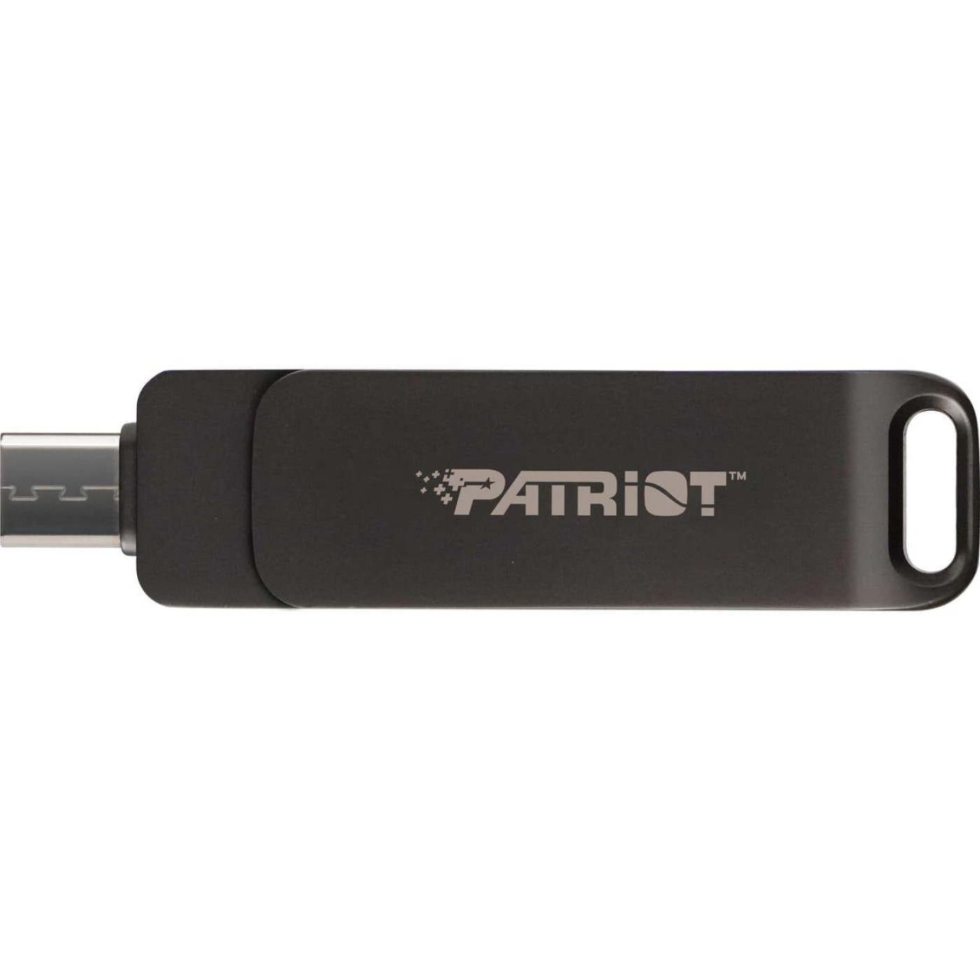 Флеш-накопичувач Patriot USB 3.2 Gen 1 Rage R550 64GB Type-A+C