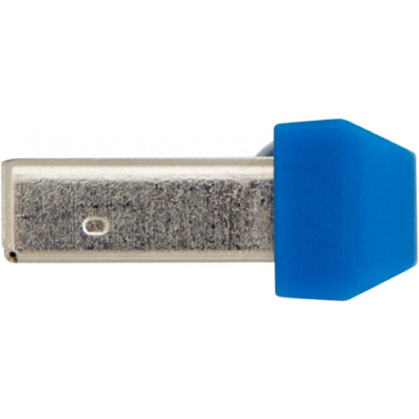 Флеш-накопичувач Verbatim USB флеш накопичувач 16GB Store 'n' Stay NANO Blue USB 3.0 (98709)
