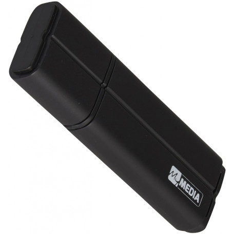 Флеш-накопитель Verbatim USB флеш накопичувач 64GB MyMedia Black USB 2.0 (69263)