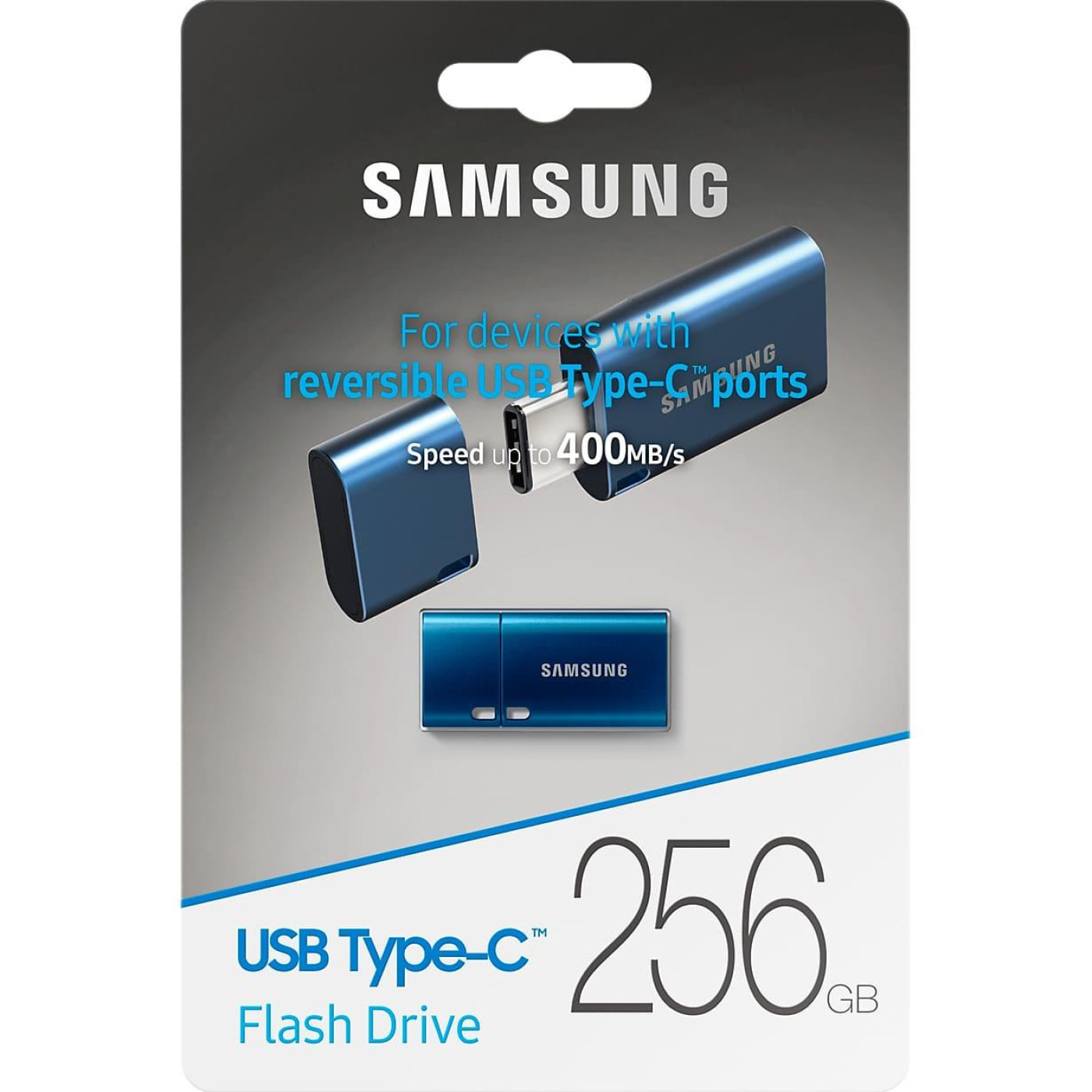 Флеш-накопитель Samsung 256GB USB 3.2 Type-C (MUF-256DA/APC)
