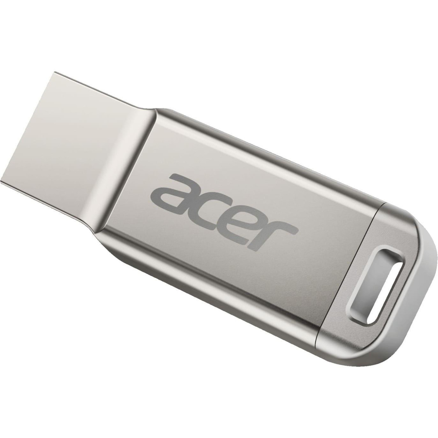 Флеш-накопичувач Acer USB Flash UP310 128GB USB 3.2 Gen1 Metal (BL.9BWWA.582)