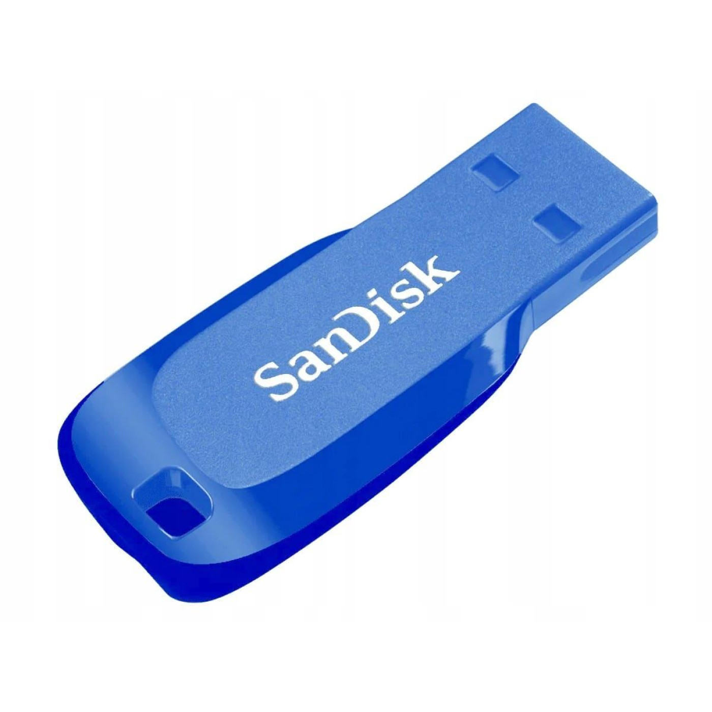 Флеш-накопитель Sandisk 16GB USB Cruzer Blade Blue Electric (SDCZ50C-016G-B35BE)