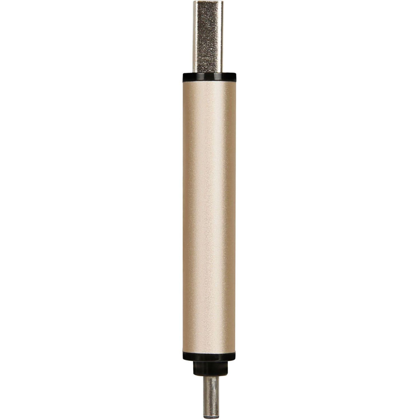 Флеш-накопитель Transcend USB флеш накопичувач 512GB JetFlash 930C Gold-Black USB 3.2/Type-C (TS512GJF930C)