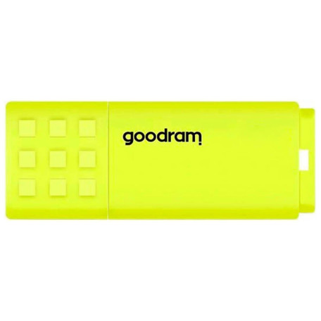 Флеш-накопитель GoodRam USB 64GB UME2 Yellow (UME2-0640Y0R11)