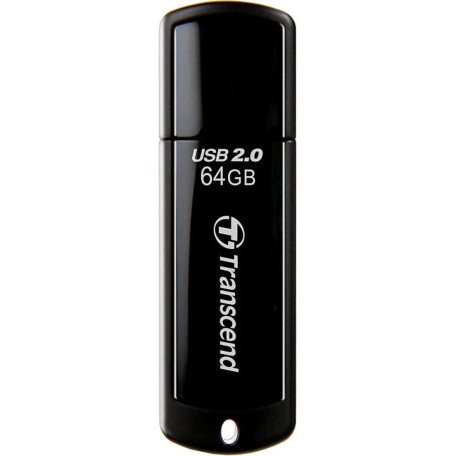 Флеш-накопитель Transcend USB 64GB JetFlash 350 (TS64GJF350)