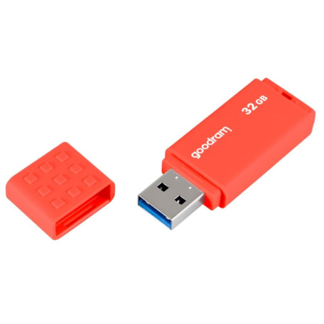Флеш-накопитель GoodRam USB3.0 32GB UME3 Orange (UME3-0320O0R11)