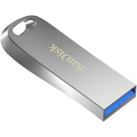Флеш-накопитель Sandisk USB 3.1 Ultra Luxe 64Gb (150Mb/s) (SDCZ74-064G-G46)
