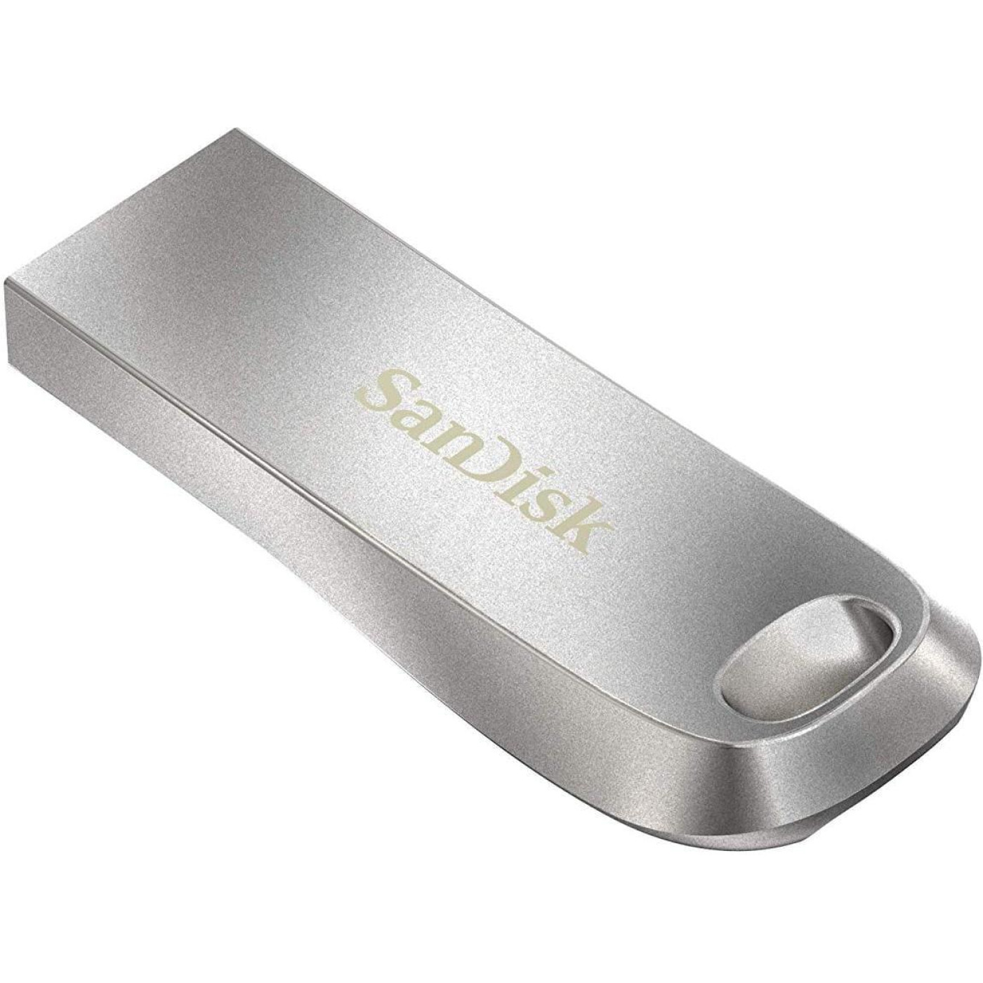 Флеш-накопитель Sandisk USB 3.1 Ultra Luxe 64Gb (150Mb/s) (SDCZ74-064G-G46)