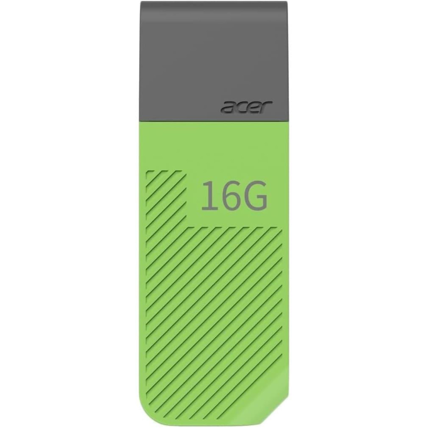 Флеш-накопичувач Acer USB Flash UP300 16GB USB 3.2 Gen1 Green (BL.9BWWA.556)