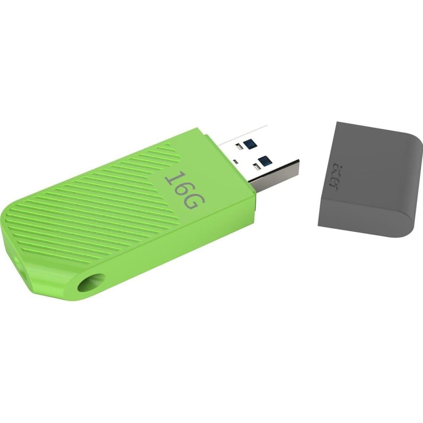 Флеш-накопичувач Acer USB Flash UP300 16GB USB 3.2 Gen1 Green (BL.9BWWA.556)