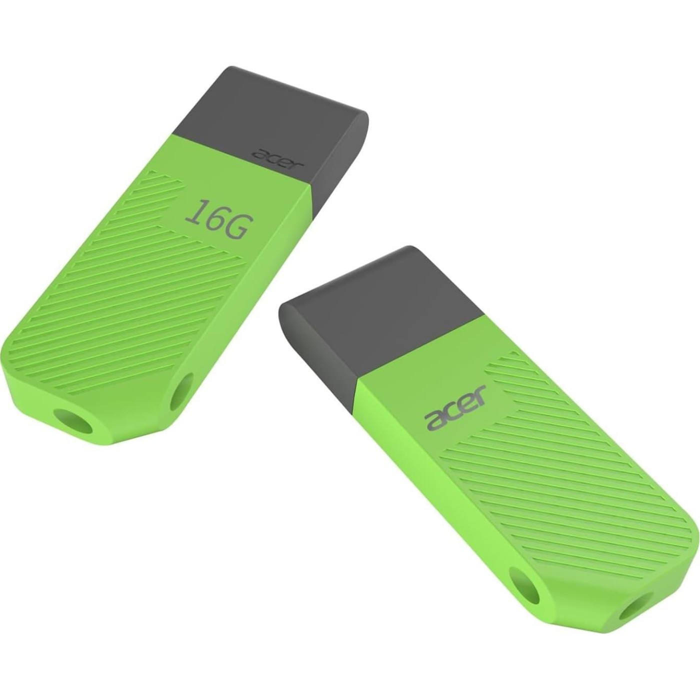 Флеш-накопичувач Acer USB Flash UP300 16GB USB 3.2 Gen1 Green (BL.9BWWA.556)