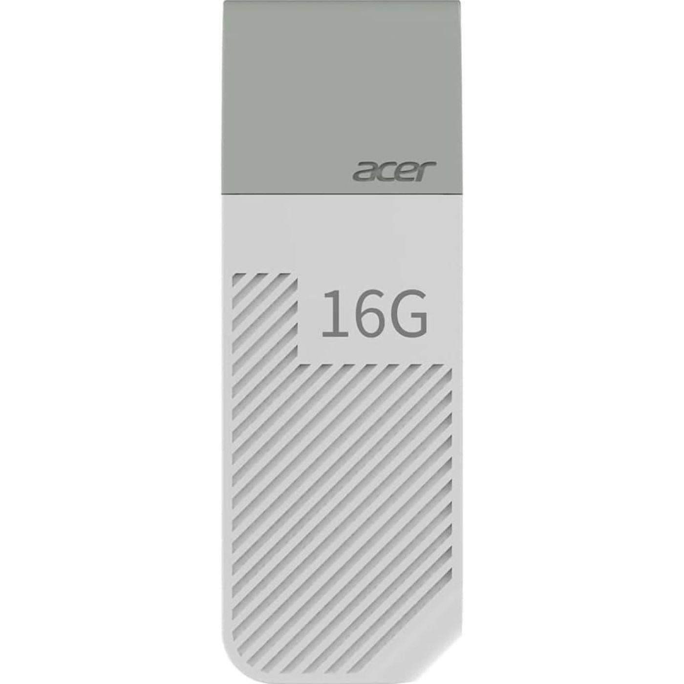 Флеш-накопичувач Acer USB Flash UP300 16GB USB 3.2 Gen1 White (BL.9BWWA.564)