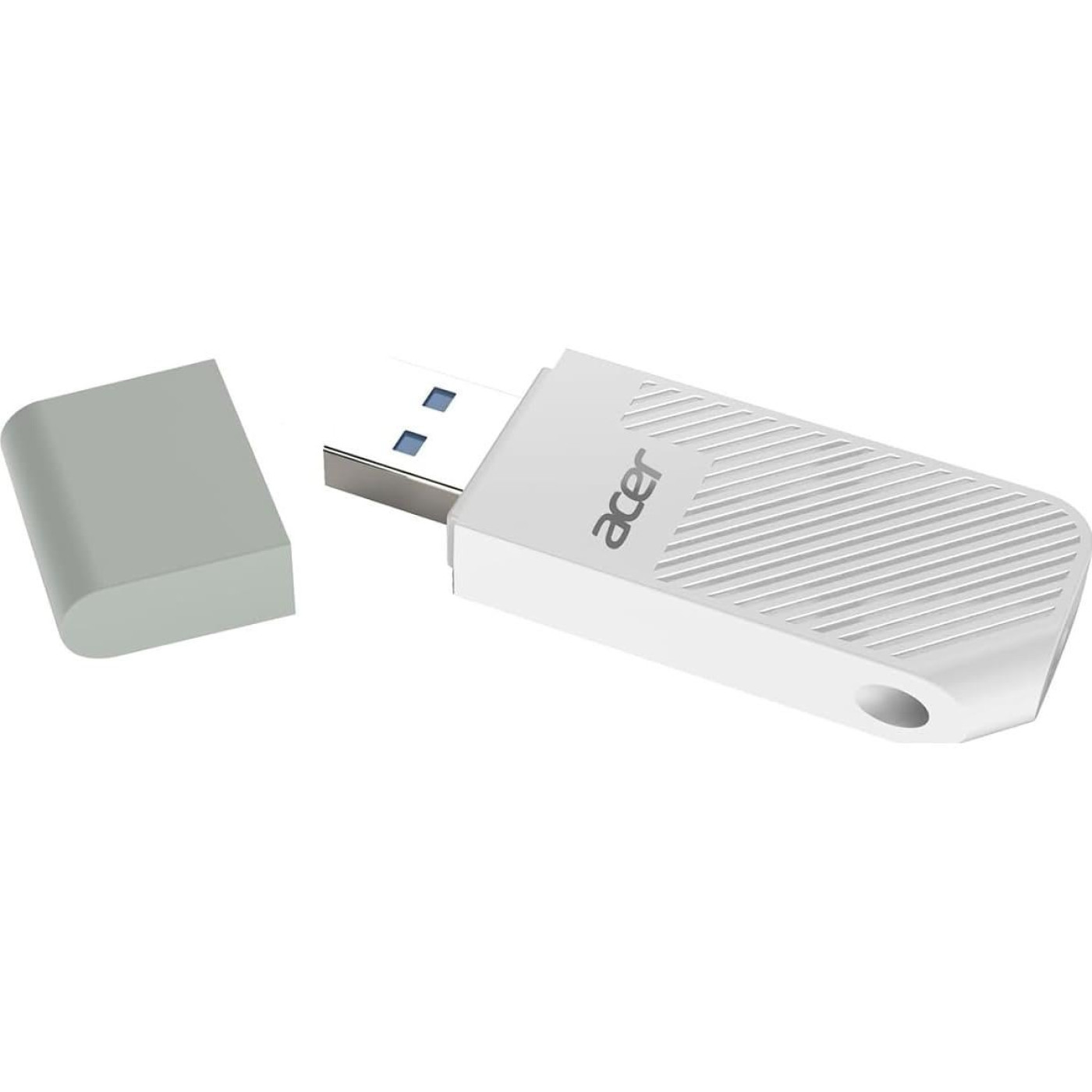 Флеш-накопичувач Acer USB Flash UP300 16GB USB 3.2 Gen1 White (BL.9BWWA.564)