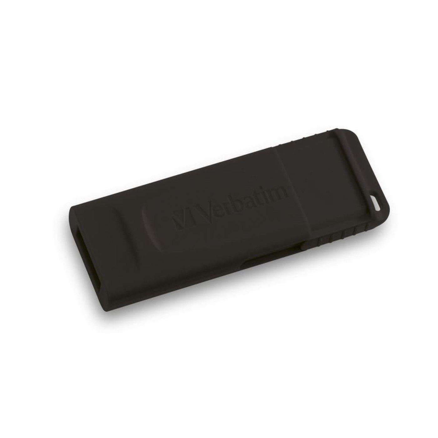 Флеш-накопитель Verbatim USB флеш накопичувач 32GB Slider Black USB 2.0 (98697)