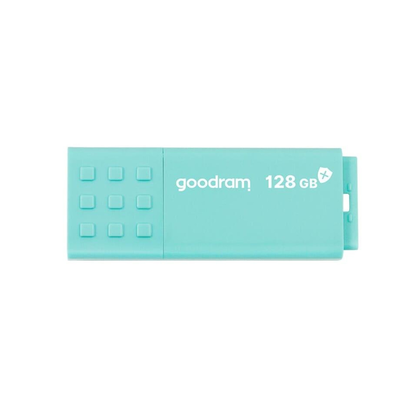 Флеш-накопитель GoodRam 128GB USB 3.0 UME3 Care Green (UME3-1280CRR11)