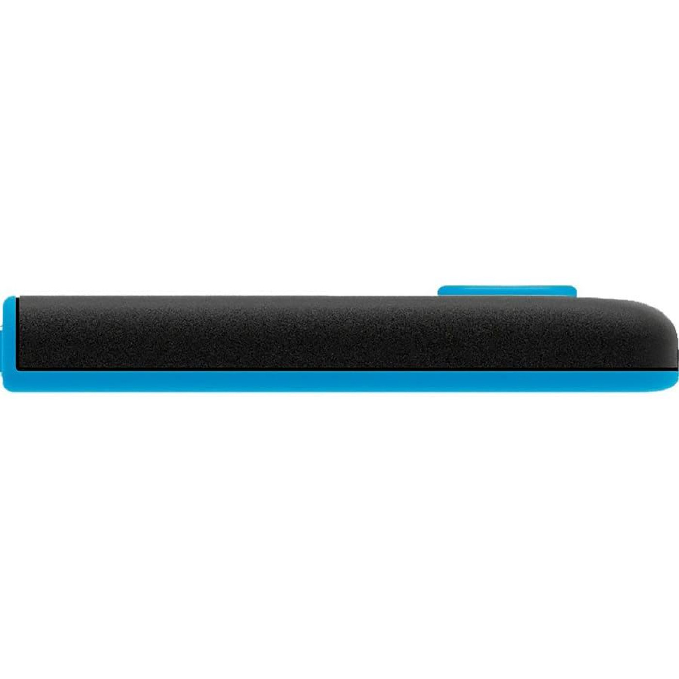 Флеш-накопичувач Adata Flash 256Gb USB 3.2 UV 128 Black/Blue (AUV128-256G-RBE)