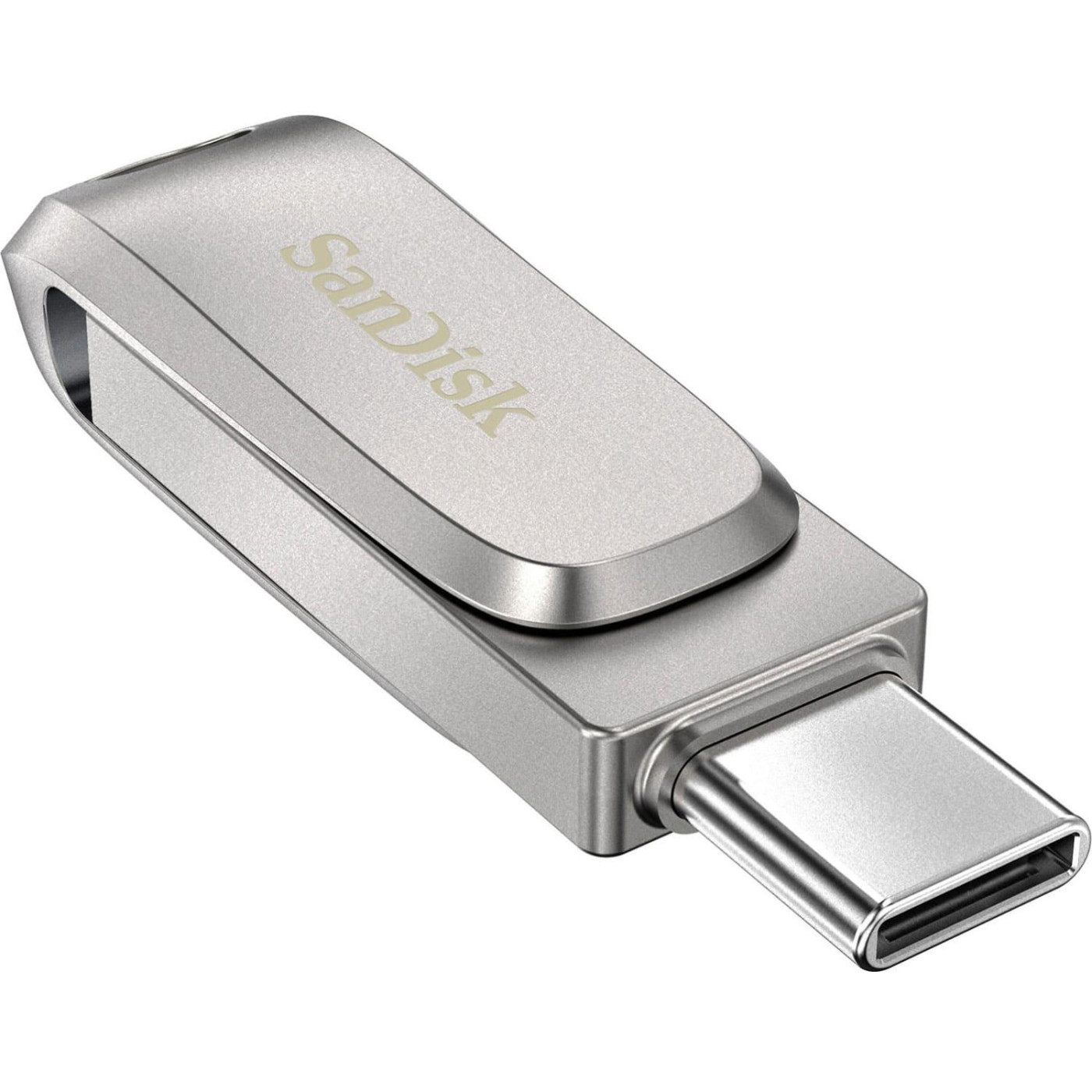 Флеш-накопичувач Western Digital 1TB SANDISK USB-C SDDDC4-1T00-G46 (SDDDC4-1T00-G46)