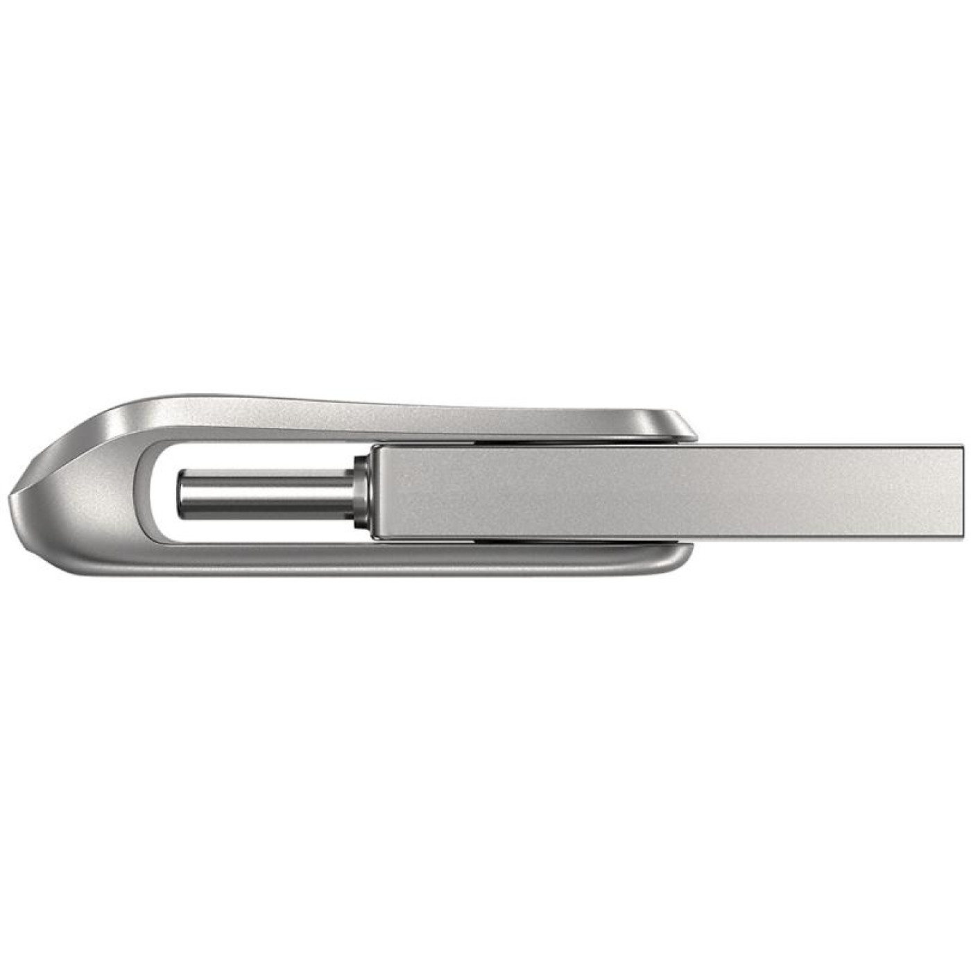 Флеш-накопичувач Sandisk Flash USB 3.1 Ultra Dual Luxe Type-C 128Gb (150 Mb/s) (SDDDC4-128G-G46)