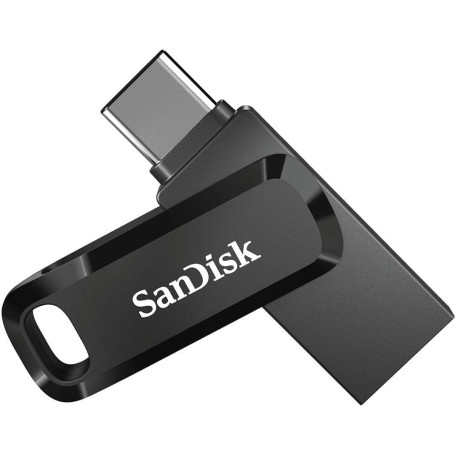 Флеш-накопитель Sandisk Ultra Dual Drive Go USB Type-C Flash Drive 512GB, EAN: 619659180140 (SDDDC3-512G-G46)