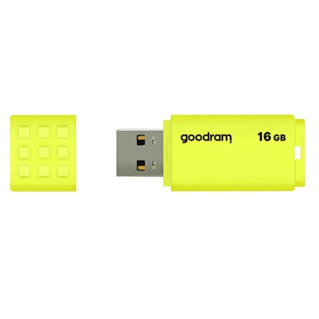 Флеш-накопитель GoodRam USB 16GB UME2 Yellow (UME2-0160Y0R11)