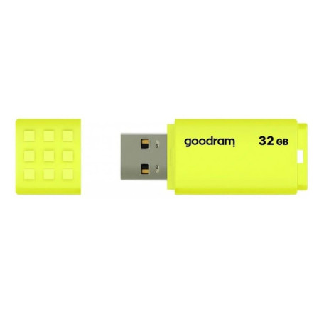 Флеш-накопитель GoodRam USB 32GB UME2 Yellow (UME2-0320Y0R11)