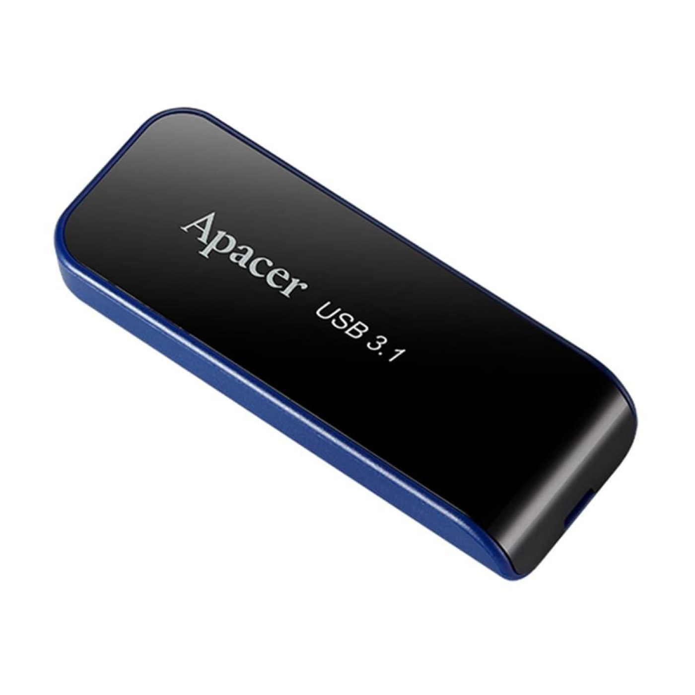 Флеш-накопичувач Apacer USB3.0 32GB AH356 Black (AP32GAH356B-1)