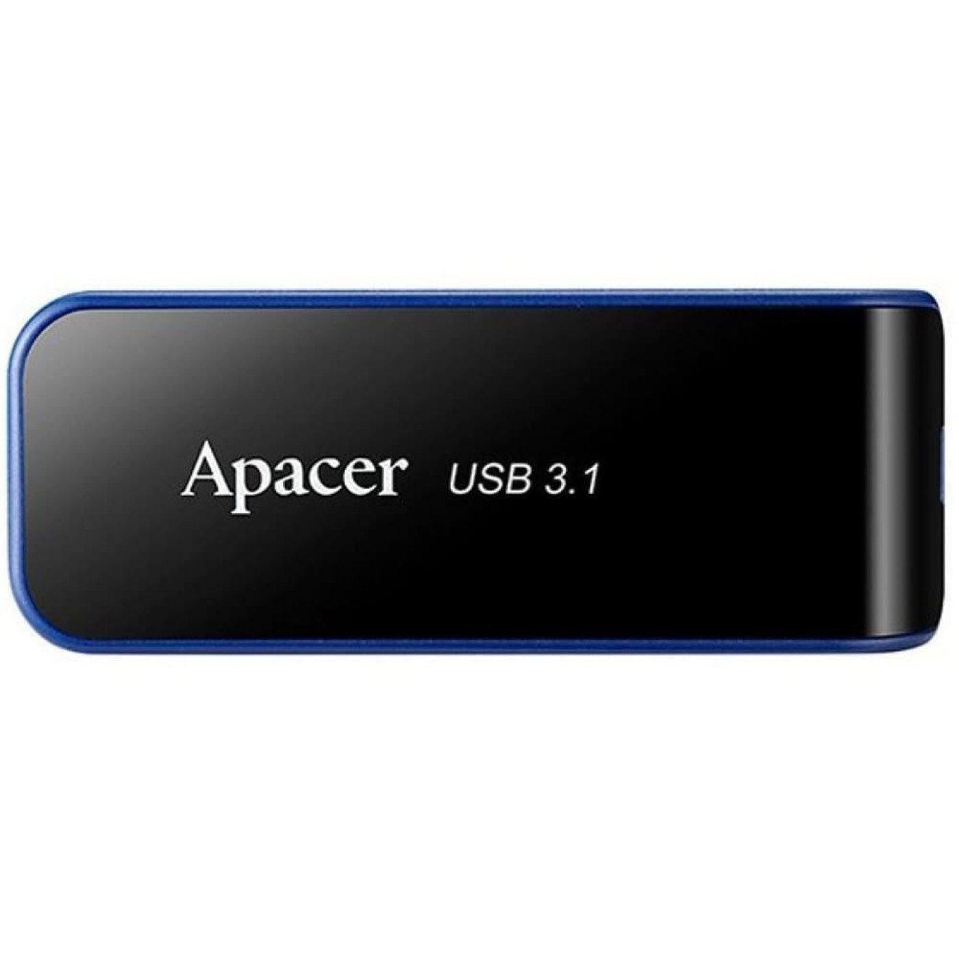 Флеш-накопичувач Apacer USB3.0 32GB AH356 Black (AP32GAH356B-1)