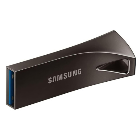 Флеш-накопитель Samsung USB3.1 256GB Bar Plus Black (MUF-256BE4/APC)