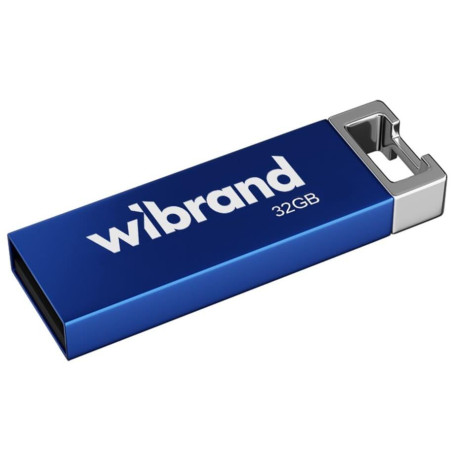 Флеш-накопитель Wibrand Flash USB 2.0 Chameleon 32Gb Blue (WI2.0/CH32U6U)