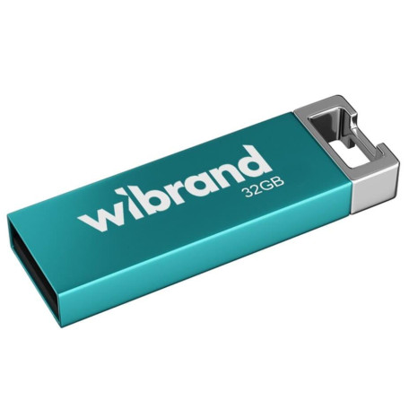 Флеш-накопитель Wibrand Flash USB 2.0 Chameleon 32Gb Light blue (WI2.0/CH32U6LU)
