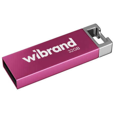 Флеш-накопитель Wibrand Flash USB 2.0 Chameleon 32Gb Pink (WI2.0/CH32U6P)
