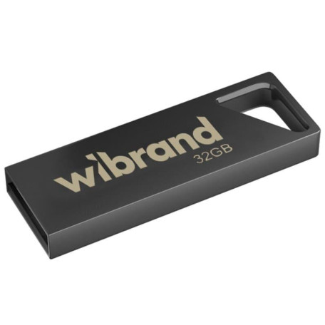 Флеш-накопитель Wibrand Flash USB 2.0 Stingray 32Gb Grey (WI2.0/ST32U5G)