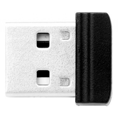 Флеш-накопитель Verbatim USB флеш накопичувач 16GB Store ъnъ Stay Nano Black USB 2.0 (97464)