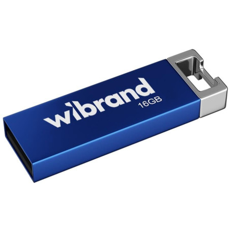Флеш-накопитель Wibrand Flash USB 2.0 Chameleon 16Gb Blue (WI2.0/CH16U6U)