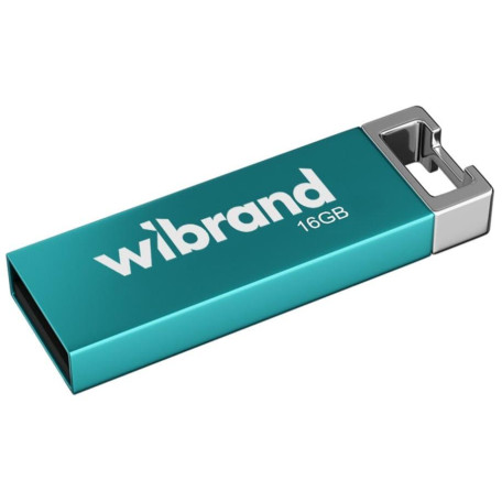 Флеш-накопитель Wibrand Flash USB 2.0 Chameleon 16Gb Light blue (WI2.0/CH16U6LU)