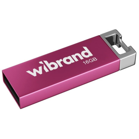 Флеш-накопитель Wibrand Flash USB 2.0 Chameleon 16Gb Pink (WI2.0/CH16U6P)