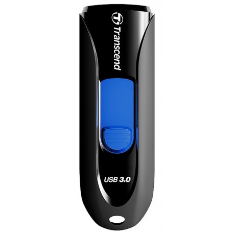 Флеш-накопитель Transcend USB флеш накопичувач 256GB JetFlash 790 Black USB 3.0 (TS256GJF790K)