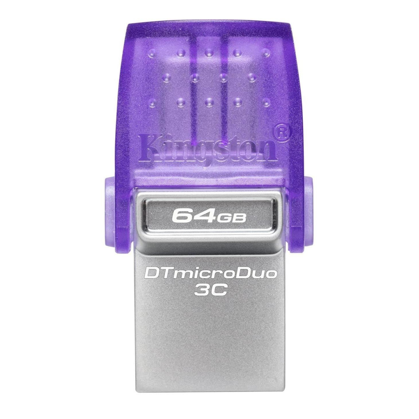 Флеш-накопитель Kingston DT Duo 3C 64GB (DTDUO3CG3/64GB)